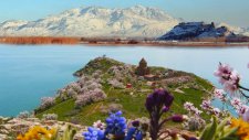 Aynı Karede Van'ın 4 Mevsimi