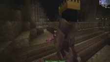Minecraft Gizemleri : Ward Of The Fallen Büyük Kale