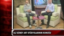 Ali Güney İle Söyleşi