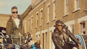 Robbie Williams - Dizzee Rascal - Goin' Crazy Ft. Robbie Williams - Dizzee Rascal - Goin' Crazy Ft.