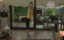 Lipton Form Plus ile Hayatı Hafiflet - 14 - Sırt Bölgesi ve Arka Bacak
