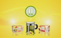 Lipton Form Plus İle Hayatı Hafiflet - Ön Ve Arka Kollar