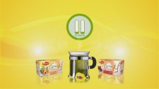 Lipton Form Plus İle Hayatı Hafiflet - Ön Ve Arka Kollar
