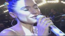 Şevval Sam - Bir Çapkına Yangınım (Canlı Performans)