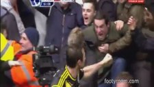 Aston Villa 1-2 Chelsea - Maç Özeti