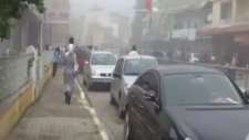 Reyhanlı'da Patlama Anı Amatör Kamerada