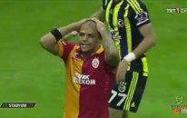 Fenerbahçe 2-1 Galatasaray