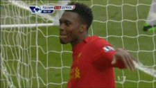 Fulham 1-3 Liverpool - Maç Özeti