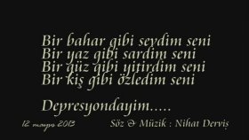Grup Gezgin - Depresyondayım Enstrümantal Grup Gezgin - Depresyondayım Enstrümantal