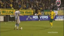 Hollanda 2.Liginde Ronaldinho Golü