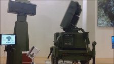İstanbul Idef 2013 - Aselsan Korkut Hava Savunma Sistemi