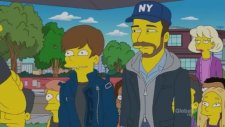 Justin Bieber on The Simpsons