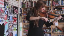 Nicola Benedetti: Npr Music Tiny Desk Concert