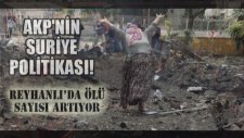 Reyhanlıda Patlama!