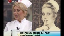 Sus Diyen Hemşire Ortaya Çıktı!