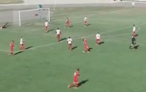 Dünya Bu Kaleciden Kaçıyor
