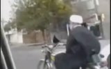 İman Gücüyle Motosiklet Sürmek