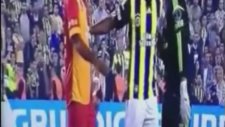Raul Meireles'ten Sabri'ye Şok Hareket!