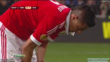 Benfica 1-1 Chealsea (Gol: Oscar Cardozo)