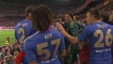 Chelsea - Benfica (Kupa Töreni)