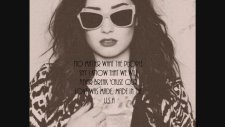 Demi Lovato - Made İn The U.S.A ( Lyrics )