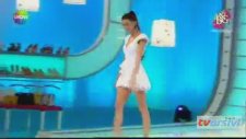 Özge Ulusoy'un zor anları!