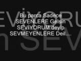 Anladım Benim Deilsin
