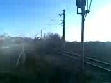Tren Geçişi
