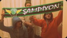 Akhisarspor taraftarlarından Gekas Marşı
