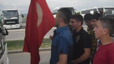Asker Uğurlama Töreni