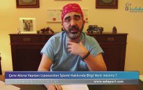 Dr Ali Mezdeği - Gıdı Estetiği Boyuna Liposuction