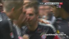 Ribery'den yılın golü!