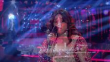 Ayşin Zeren - Semiha Yankı / Seninle Bir Dakika Canladırması - Benzemez Kimse Sana