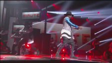 Will.i.am Feat. Justin Bieber - #thatpower (Canlı Performans)