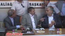 Kesin Cezasını! Bakan Mikrofonu Açık Unutunca..