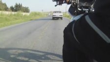 Salih Güler - Honda Cbf 150 Hadım Köy