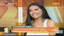 Adriana Lima Fatmagül'ü Fena Bozmuş