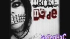 Brokencyde Scene Gir