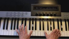 Müzik Dersi : Ludwig Van Beethoven Für Elise Easy Piano Tutorial