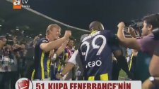 Fenerbahçemizin oyuncuları Ankara havası oynuyor :c)