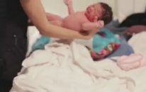 Hayatınızda İzleyebileceğiniz En Güzel Doğum Videosu