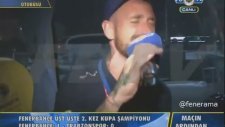 Raul Meireles Ankara Havası Oynarsa