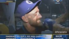 Raul Meireles Ankara Havası Oynarsa