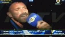 Raul Meireles'ten Yatcaz Kalkcaz Ordayım