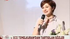 Ece Temelkuran'dan Demet Akalın'a Şok Sözler!