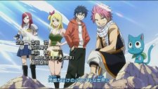 Fairy Tail Opening 5