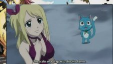Natsu Dragneel Vs Bora Fairy Tail
