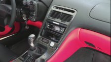 Nıssan 300 Zx Twınturbo & Pıoneer Avh - 5450 Dvd Caraudıosoul