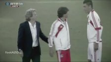 Kupa Kaybetmeyi Hazmedemeyen Oscar Cardozo Hocasına Saldırdı