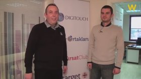 Girişim Ofisleri: Digitouch
